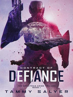 cover image of Contract of Defiance